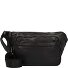  Urban Poets Harper Fanny pack Leer 30.5 cm variant dark ash