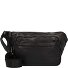 Urban Poets Harper Fanny pack Leer 30.5 cm variant dark ash  Urban Poets Harper Fanny pack Leer 30.5 cm variant dark ash