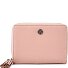  Virginia Portemonnee RFID-bescherming Leder 13 cm variant rosa