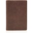  Canyon Paspoortkoffer RFID Leer 12 cm variant mocca