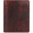 Rugged Portemonnee RFID-bescherming Leer 8.5 cm variant brown Rugged Portemonnee RFID-bescherming Leer 8.5 cm variant brown