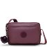  Basic Plus Abanu Crossbody tas M 24 cm variant grape wine met