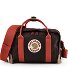  Kanken Handtas 22 cm variant black oak-rowan red