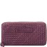  Femi & Nine Portemonnee Leer 20 cm variant lilac