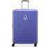  x United Colors of Benetton UCB harde 4-wiel trolley 76 cm variant purple