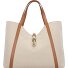 Goccia Shopper Tas 41 cm variant naturale-brandy Goccia Shopper Tas 41 cm variant naturale-brandy