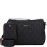  Collana Tessuto Jasmina Schoudertas 24 cm variant black