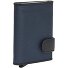  Delsbo Portemonnee RFID-bescherming Leer 7.5 cm variant navy
