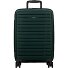  Striper 4 wielen Cabinewagen 55 cm met uitbreidingsplooi variant dark green