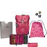  ErgoFlex Superflash Easy Schooltas set variant neon star