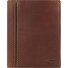 Bilbao Portemonnee RFID-bescherming Leer 10.5 cm variant cognac Bilbao Portemonnee RFID-bescherming Leer 10.5 cm variant cognac