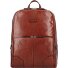  Vespucci Zakelijke rugzak Leer 43 cm Laptop compartiment variant brown-gold