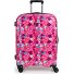  Clover 4 wielen Trolley M 66 cm variant rosa