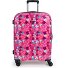 Clover 4 wielen Trolley M 66 cm variant rosa Clover 4 wielen Trolley M 66 cm variant rosa