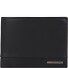  Pro-DLX 6 Portemonnee RFID-bescherming Leder 12 cm variant black