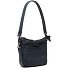 Caroline Schoudertas Leer 23 cm variant navy Caroline Schoudertas Leer 23 cm variant navy