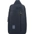 Akron schoudertas 32 cm variant blue Akron schoudertas 32 cm variant blue