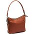Triva Schoudertas Leer 28 cm variant cognac Triva Schoudertas Leer 28 cm variant cognac