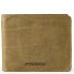  Aruba Portemonnee RFID-bescherming Leer 12 cm variant oliv