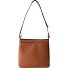 Pura Schoudertas Leer 26 cm variant cognac brown Pura Schoudertas Leer 26 cm variant cognac brown