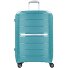 Flux 4-wiel trolley 75 cm variant ocean blue Flux 4-wiel trolley 75 cm variant ocean blue
