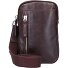  Buddy hoesje voor mobiele telefoon leer 12 cm variant cafe