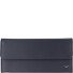  Polo Portemonnee RFID-bescherming Leder 19.5 cm variant marineblau