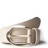  Riem Leer variant creme | 80 cm