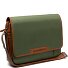  Fusion Falun Boodschapper 40 cm Laptop compartiment variant olive green