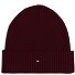 TH Flag Gebreide muts variant deep rouge TH Flag Gebreide muts variant deep rouge