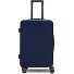  Essentials 09 MEDIUM 4 wielen Trolley 67 cm variant dark-blue