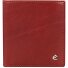  Toscana Portemonnee RFID-bescherming Leer 9 cm variant braun