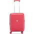  Skyline 2.0 4 wielen Cabinewagen 55 cm met uitbreidingsplooi variant koralle