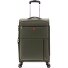  3700 4 wielen Trolley 66 cm met uitbreidingsplooi variant olive green
