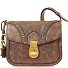 Mia Crossbody tas Leder 22 cm variant moka