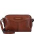  Gloria Schoudertas Leer 20 cm variant marrone