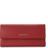  Bologna Leather Portemonnee Leder 19 cm variant red