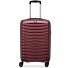 Wave 4 wielen Cabinewagen 45 cm variant rosso scuro Wave 4 wielen Cabinewagen 45 cm variant rosso scuro