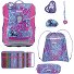  Neo Schooltas set 4-delig variant Pony Love