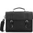 Milano Koffer Leer 38 cm variant schwarz Milano Koffer Leer 38 cm variant schwarz