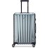  Uno Aluminium 4 wielen Trolley 68 cm variant arctic grey