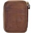  Sequoia Portemonnee Leer 10 cm variant moro