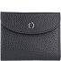  Basics II Leren Portemonnee 12 cm variant schwarz