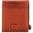  Mooie Portemonnee RFID Leer 8 cm variant cognac
