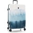  Fashion 4 wielen Trolley L 76 cm met uitbreidingsplooi variant blue