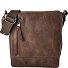  Traces Messenger Leder 20.5 cm variant brown