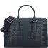  Lotus Handtas Leer 40.5 cm variant navy