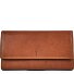  Dallas Portemonnee Leder 17.5 cm variant braun