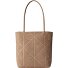  Emblem AOP Shopper Tas Leer 32 cm variant desert taupe