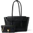  Beat Schoudertas Leder 33 cm variant noir